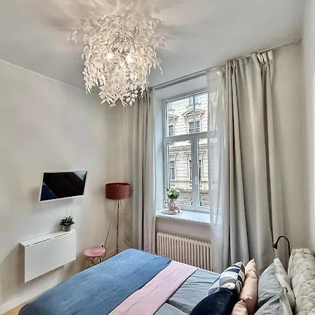 Apartment Very Center Gorgeous & Light *