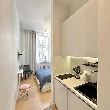 Very Center Gorgeous & Light Apartment *
